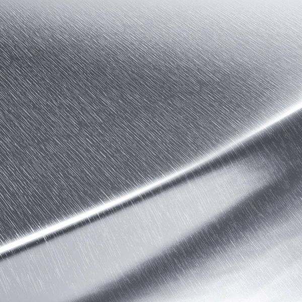 3M 2080 Wrap Film Brushed Aluminium Autofolie Car Wrapping BR120 Brushed Aluminium