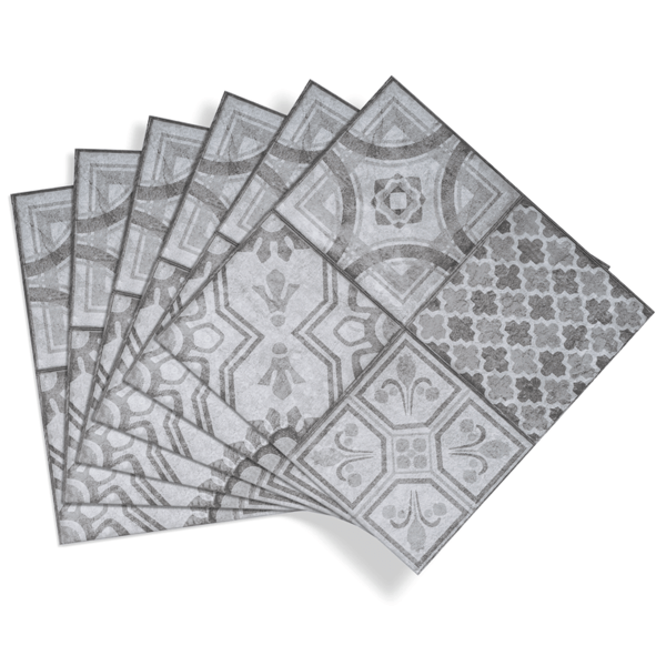 d-c-fix® selbstklebende Bodenfliesen - Floor Tiles Moroccan Style