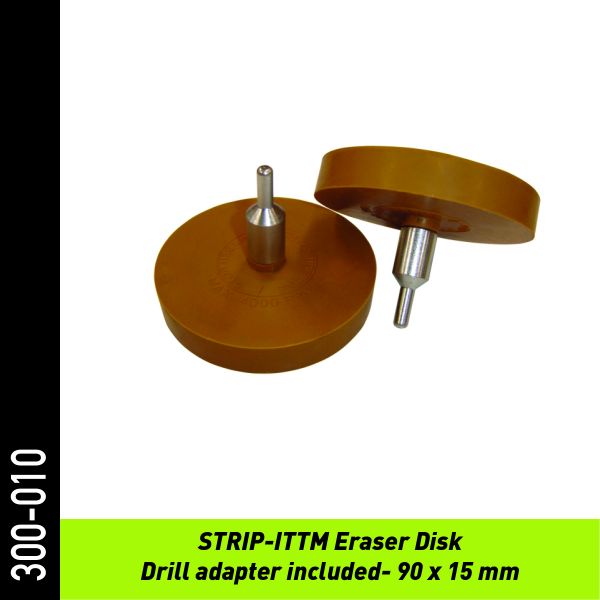 Strip-It EraserDisk + Adapter