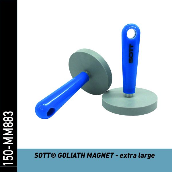 SOTT Goliath Magnet - 24 Kg