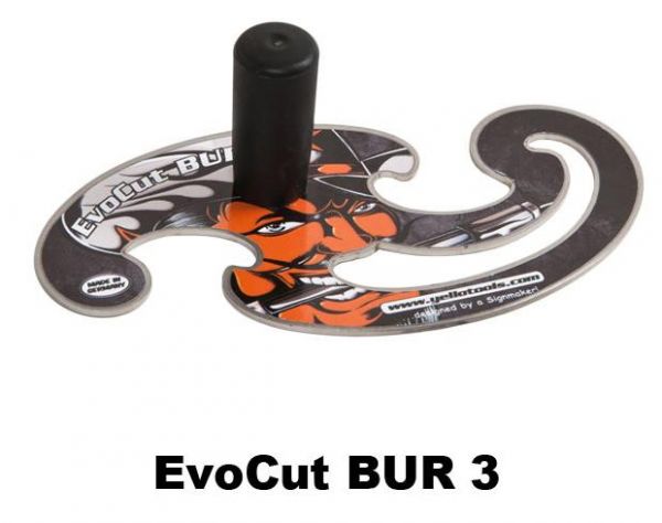 Yellotools EvoCut BUR 3