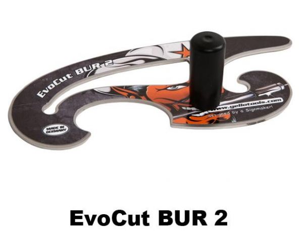 Yellotools EvoCut BUR 2