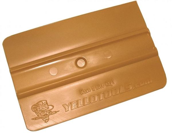 Yellotools ProBasic Gold Kunststoff-Rakel