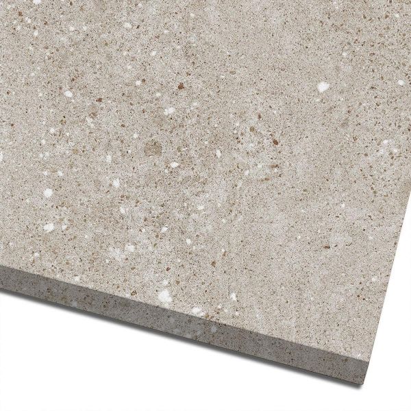 Cover Styl'® Möbelfolie Dekorfolie Natursteinoptik NH41 - Terrazzo Beige