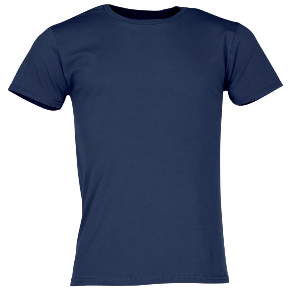 Fruit of the Loom® Men's Iconic 150 T 614300 Herren T-Shirt Slim Fit Rundhals Navy
