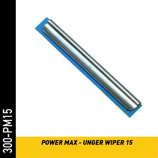 POWER MAX Klinge für Unger & Side Swiper 15cm
