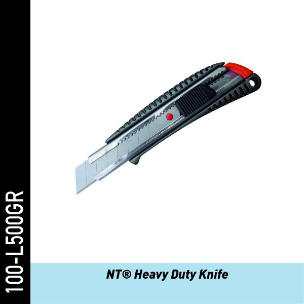 NT Heavy Duty Messerhalter | Halter für Folienmesser
