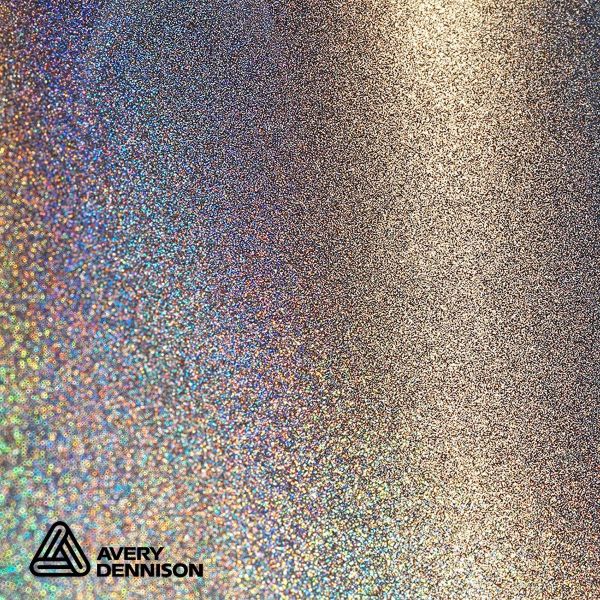 Avery Dennison® Supreme Car Wrapping Film Gloss Metallic Pride Prismatic Grey BX8070001