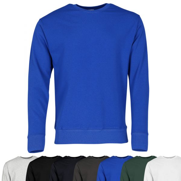 Fruit of the Loom® Lightweight Set-In Sweatshirt Unisex Royal