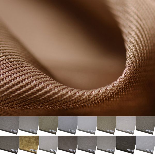 Cover Styl'® Möbelfolie Dekorfolie Stoffoptik