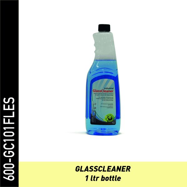 SOTT Glassreiniger - 1 Ltr. Flasche | 5 Ltr. Kanister