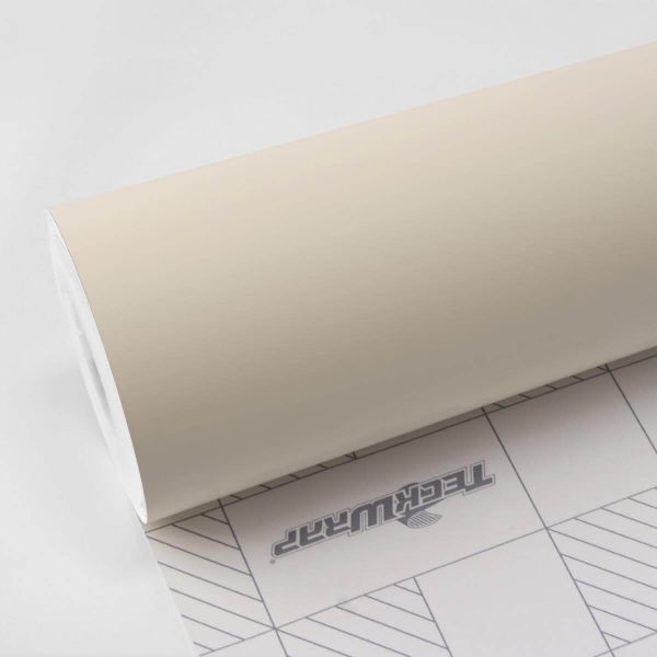 Teckwrap Luftkanal Autofolie SCM26-R Vanilla Cream