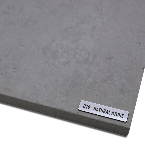 Cover Styl'® Möbelfolie Dekorfolie Natursteinoptik Folie U19 Light concretea