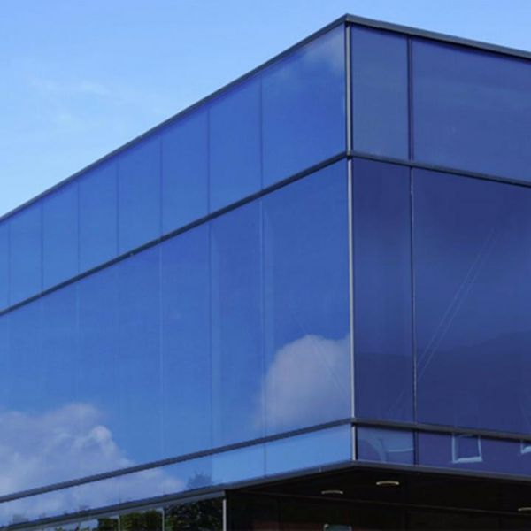 Solar Screen® transparent Blue 65C