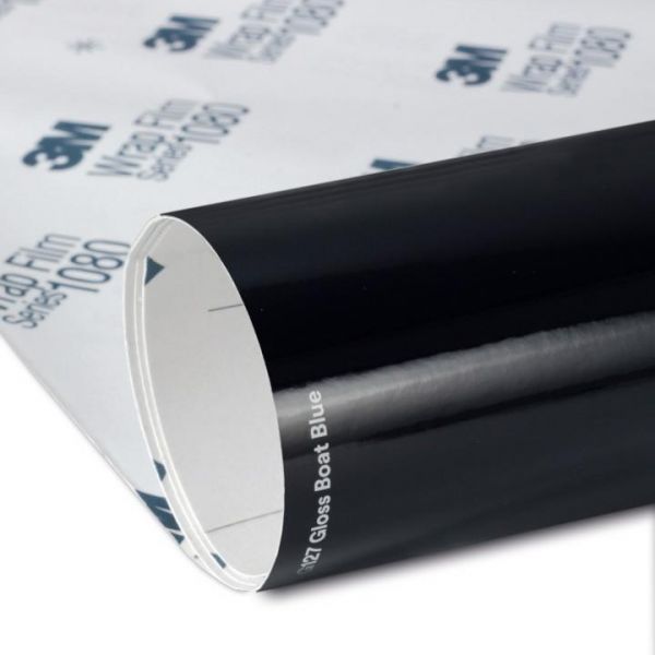 3M Wrap Folie 1080-G127 Gloss Boat Blue