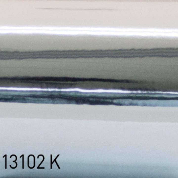 Hologrammfolie 50 µm Silber 35 x 50 cm - 1 Rolle