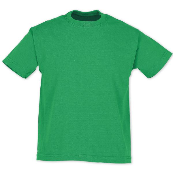 Fruit of the Loom Valueweight Kinder T-Shirt 61-033-0 Maigrün / Kelly Green