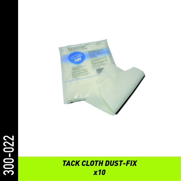 Klebetuch Dust-Fix -10 Stck.