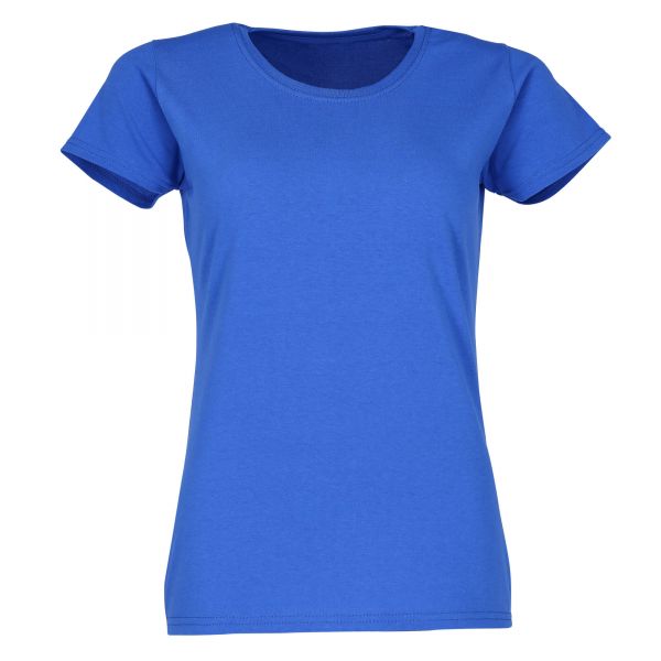 Fruit of the Loom® Valueweight T Lady-Fit T | T-Shirt royal