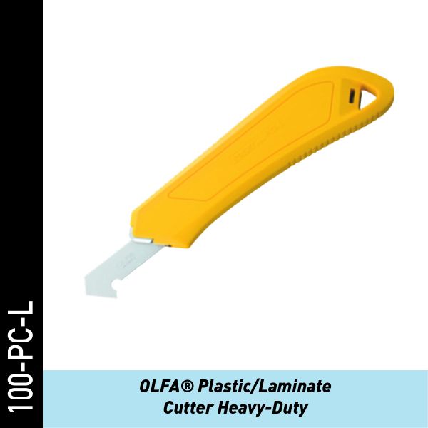 OLFA Plastik/Laminatschneider Heavy Duty