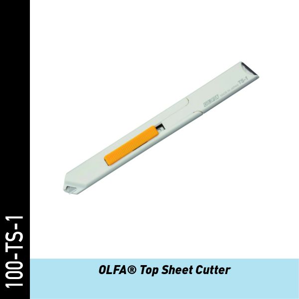 OLFA Oberflächen - Cutter | Folienmesser