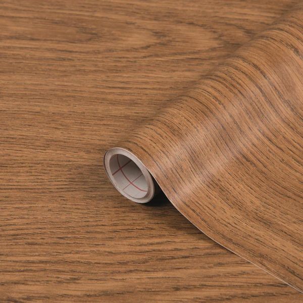 d-c-fix® Holzdekorfolie Eiche hell Holz Folie selbstklebende Folie Möbel