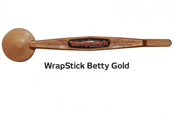 Yellotools WrapStick Betty Gold 