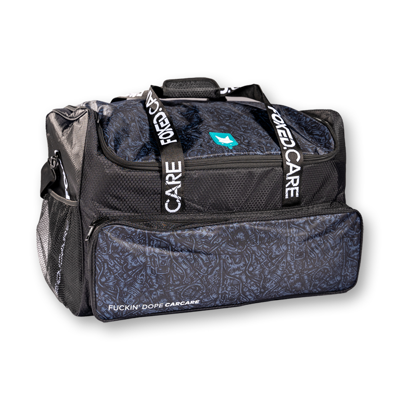 FoxedCare - Detailing Bag  Autopflege Tasche online kaufen bei
