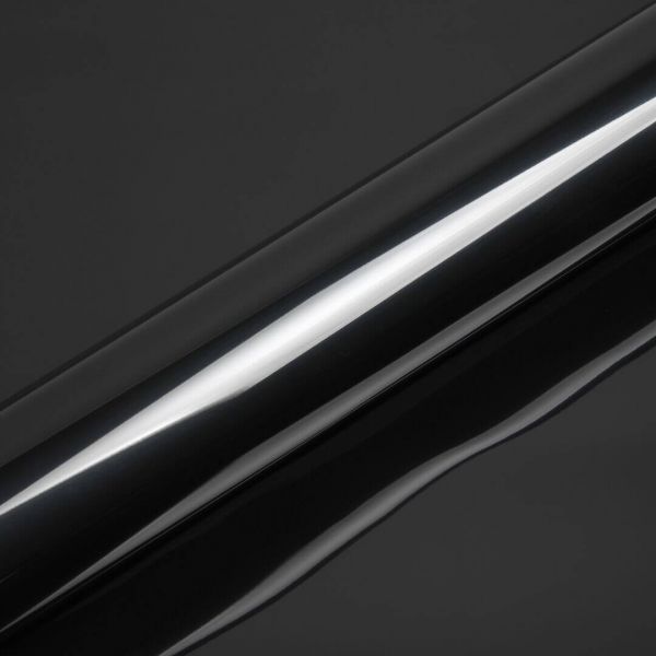 Hexis SKINTAC HX30000 Chrom Glanz Autofolie gegossen | 137 cm Breite