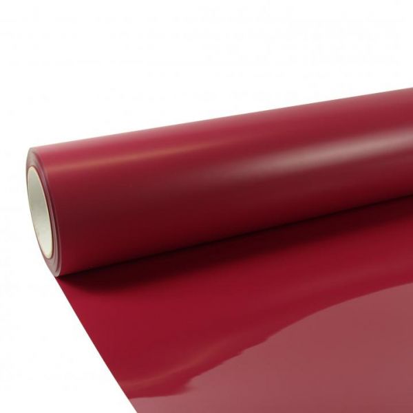Poli-Flex® Premium Bügelfolie Flexfolie 472 Cardinal Red