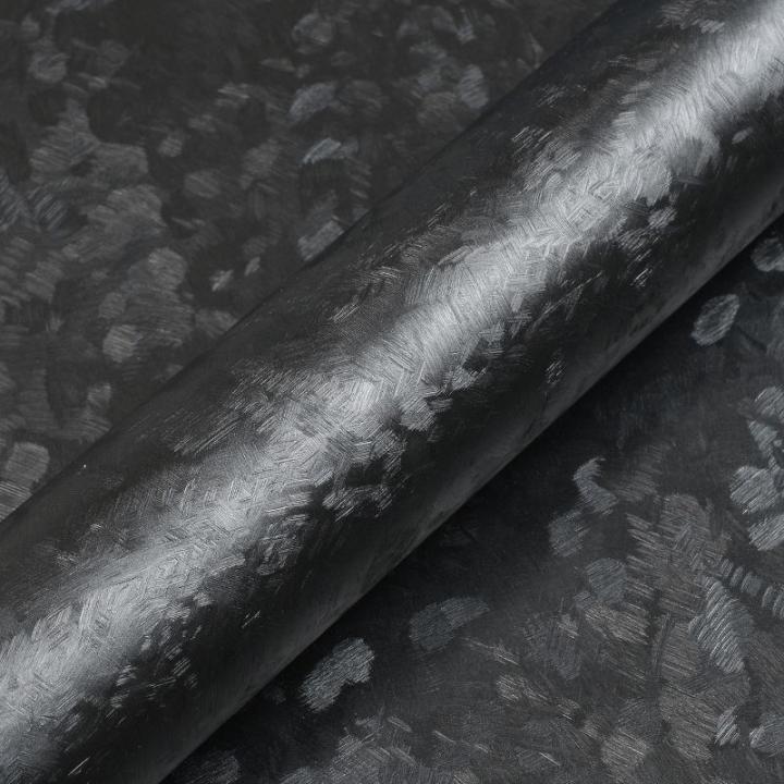 Folindo® Autofolie 3D Carbon Folie Auto Grau (9€/m²), 4 x 1,52 m, Carbonfolie für Innenraum & außen, Selbstklebende Matt Glanz Luftkanal  Folie zur Auto Folierung