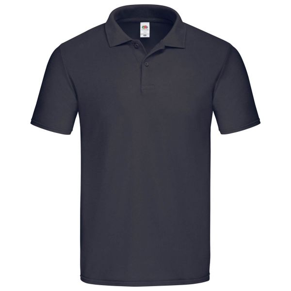 Fruit of the Loom® Original Polo Poloshirt Herren 630500 deep navy