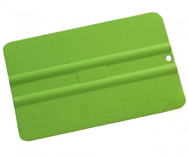 Yellotools MagicMaster Green Kunststoff-Rakel