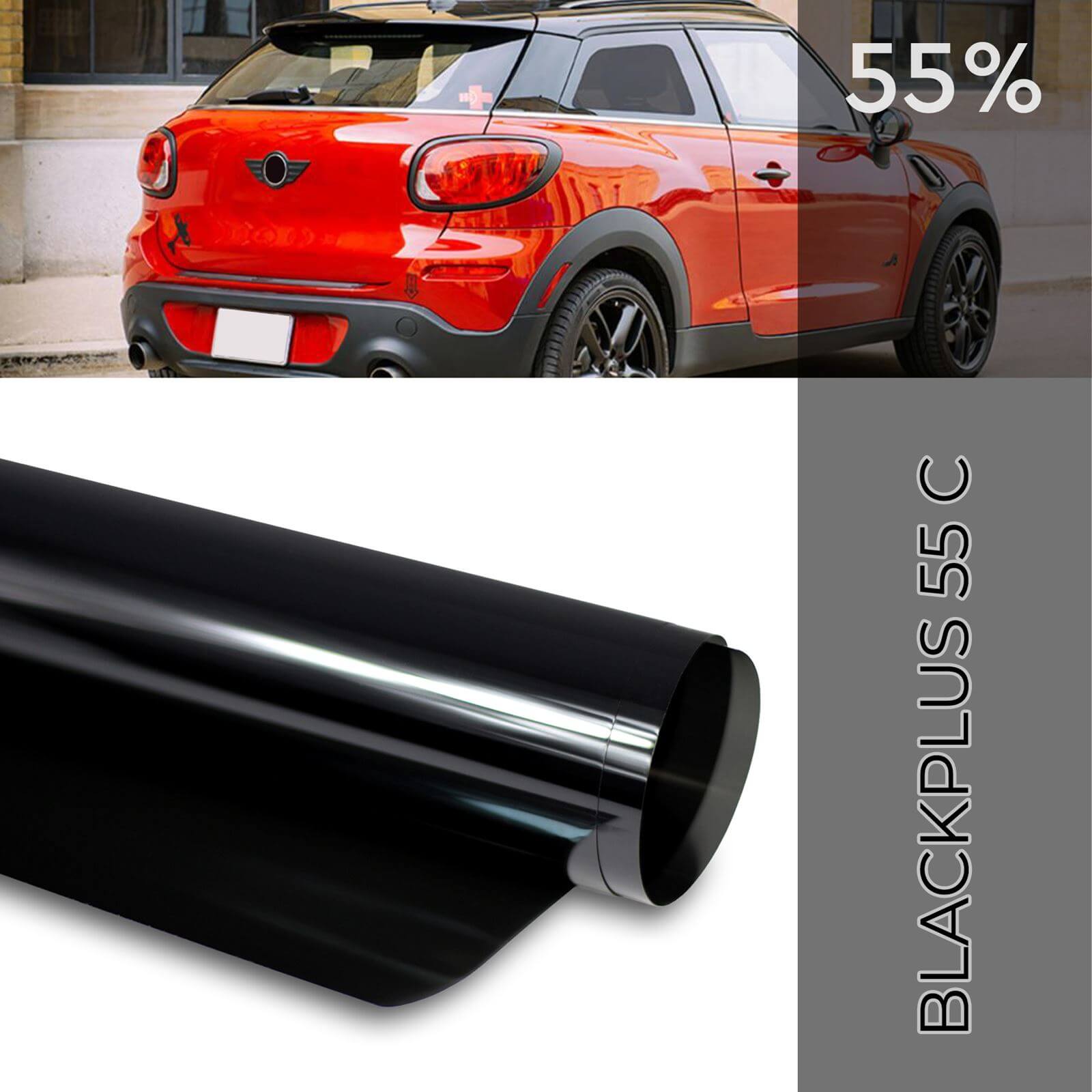 Folindo® Autofolie 3D Carbon Folie Auto Hell Blau (6€/m²) | 20 x 1,52 m |  Carbonfolie für Innenraum & außen | Selbstklebende Matt Glanz Luftkanal