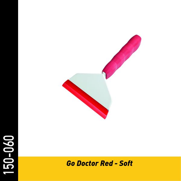 Go-Doctor - rot, weich