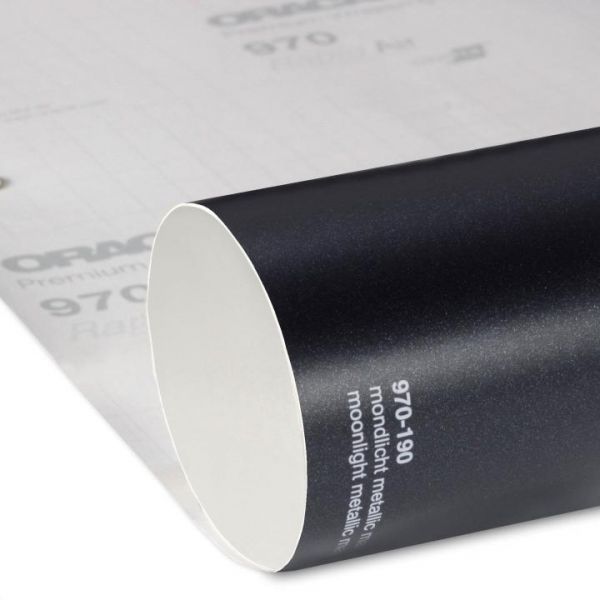 Oracal® 970RA Matt 190 Moonlight Metallic Rolle