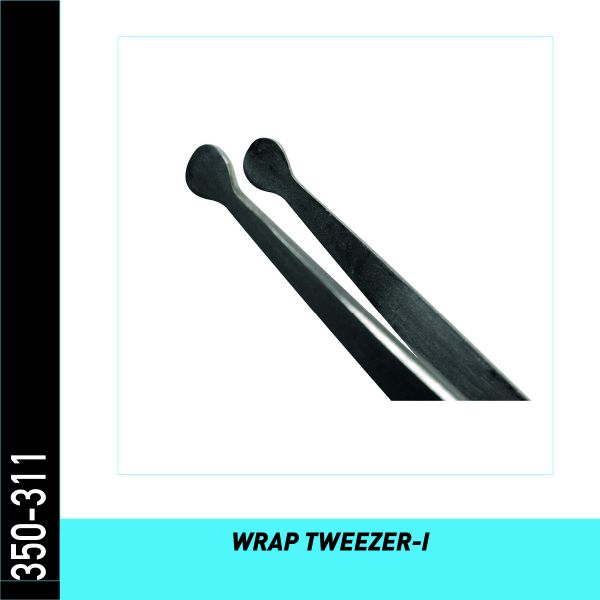 SOTT Wrap Tweezer I Pinzette