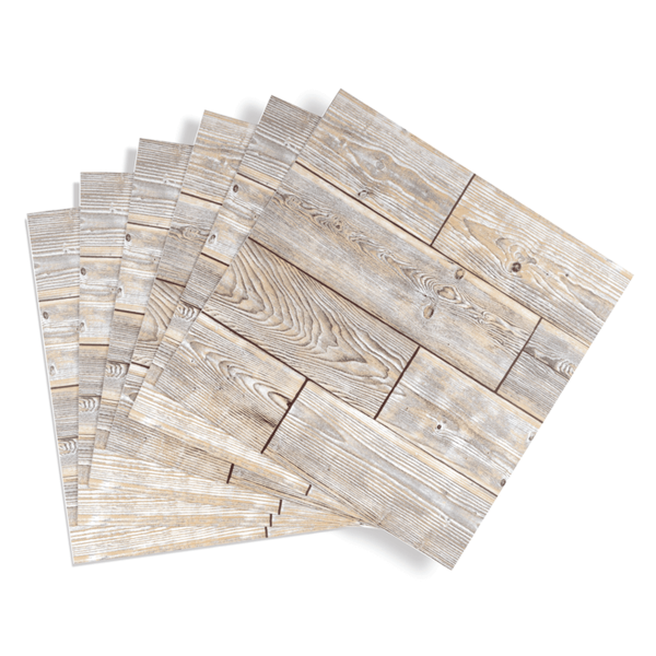 d-c-fix® selbstklebende Bodenfliesen - Floor Tiles Rustic Oak