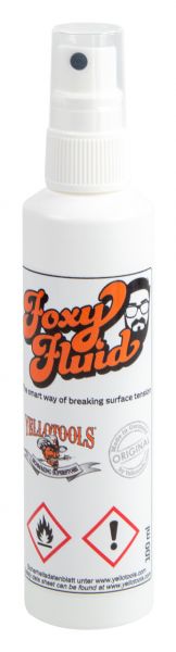 Yellotools FoxyFluid Verklebefluessigkeit Scheibentoenung