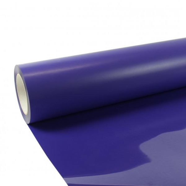 Poli-Flex® Premium Bügelfolie Flexfolie 414 Violett / Lila