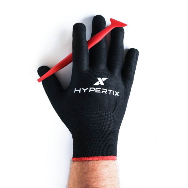 Hypertix NoFuzz Fusselfreie Car Wrapping Verklebe Handschuhe
