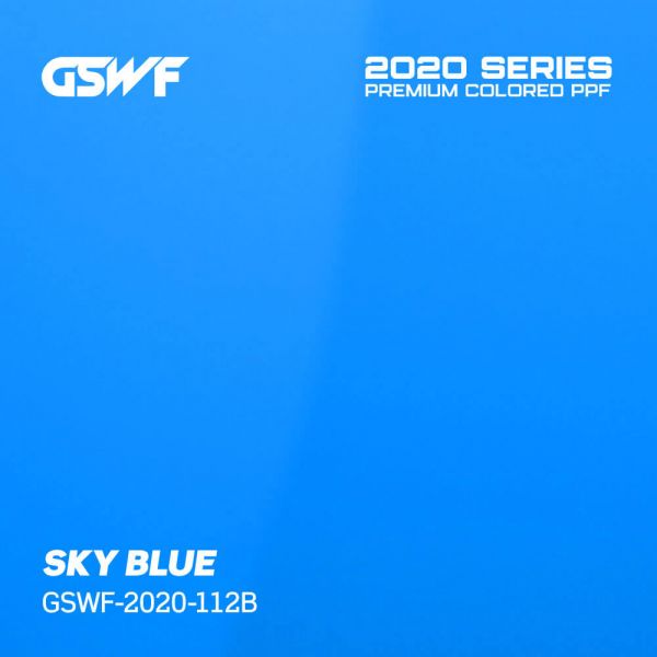 GSWF® Infused Color Sky Blue