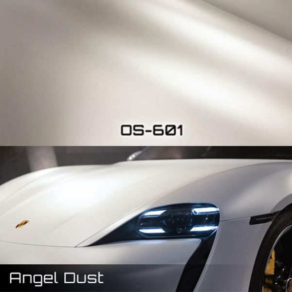 Omega Skinz Wrapping Film os-601 angel dust