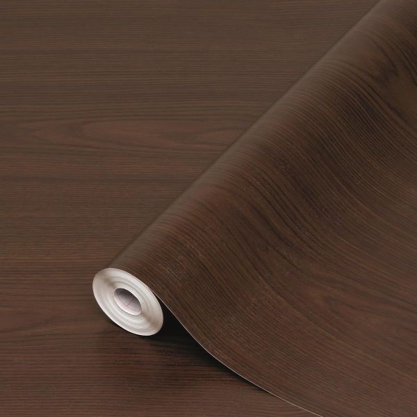 d-c-fix® Holzdekorfolie Dark Maron Holz Folie selbstklebende Folie Möbel