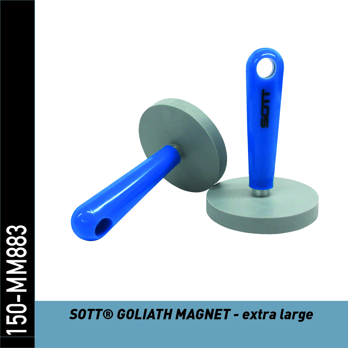 SOTT Goliath Magnet - 24 Kg ➽ günstig online kaufen