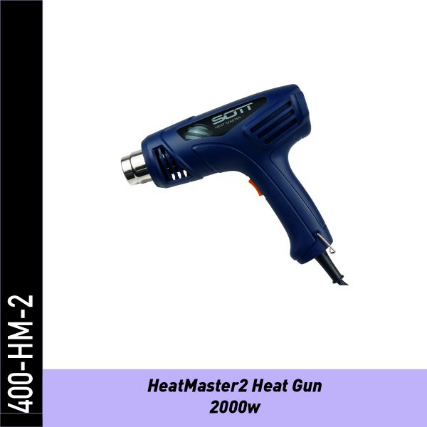 HeatMaster2 - Heißluftföhn