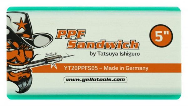 Yellotools PPF Sandwich 5" Rakel