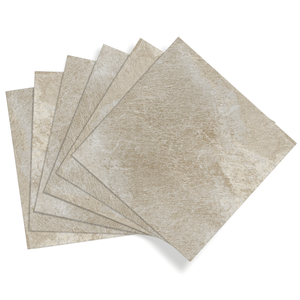 d-c-fix® selbstklebende Bodenfliesen - Floor Tiles Light Slate