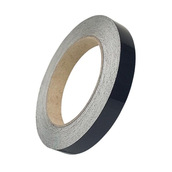25m Edge Sealing Tape Folien Katenversieglung Klebeband Schwarz