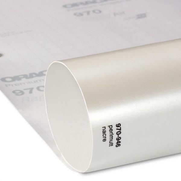 Oracal® 970RA Glanz 946 Perlmutt Rolle
